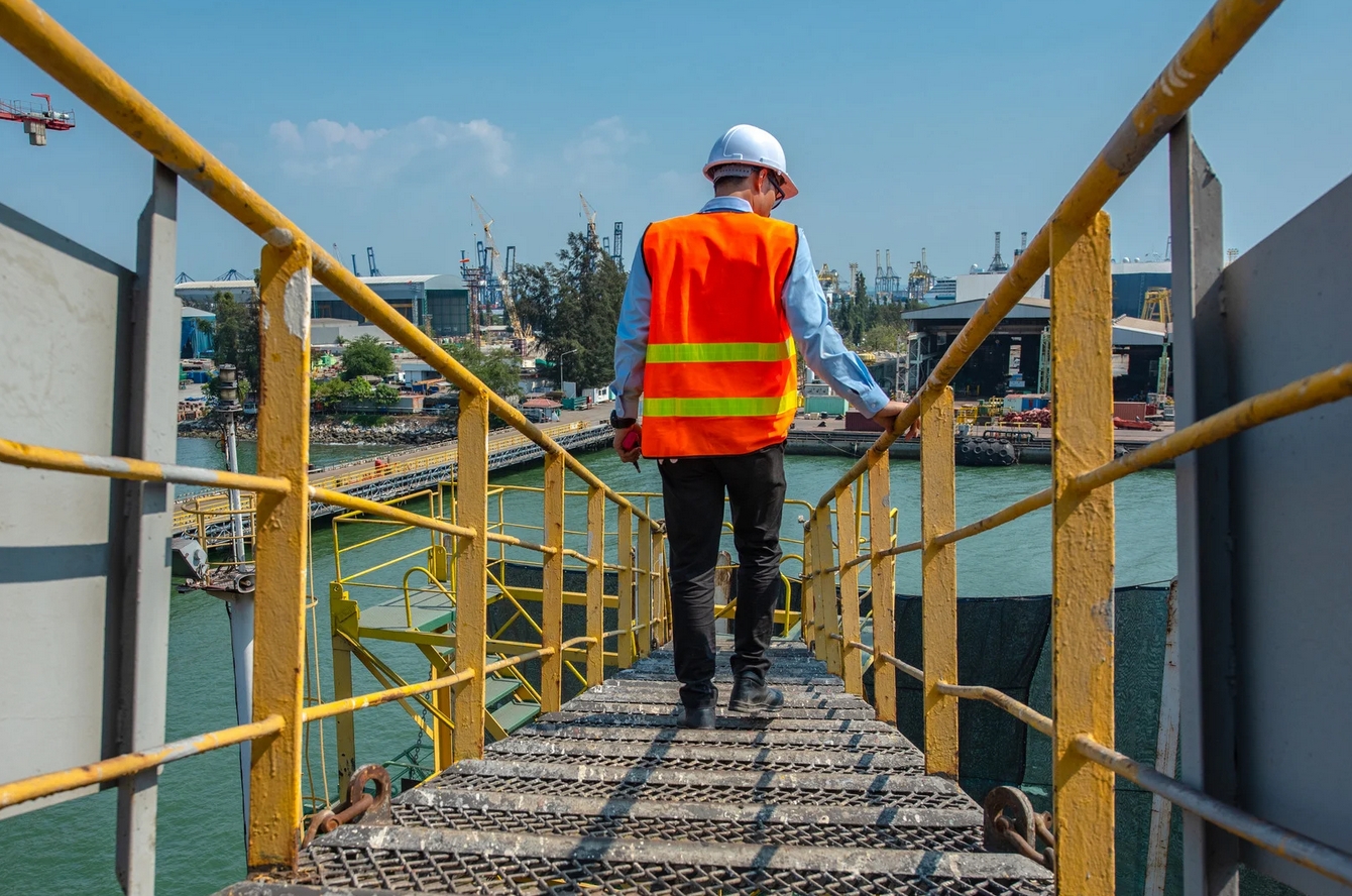 Curso de Prevención de Riesgos Laborales